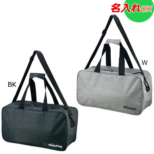 [メーカー]ミカサ MIKASA[品名]バスケットボール　ボールバッグ　ボールケース　スポーツバッグ　２個入り[商品名/品番]バスケットボールバッグ２個入りACBGL20W/BKACBGL20BK[素材]ポリエステル[サイズ]２４×４７×１...