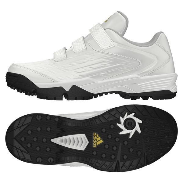 アディダス Adidas アディゼロキッズ Jpトレーナー4 C76601 野球 トレーニングシューズ ジュニア キッズ 白 Adj C76601 フタバスポーツサッカー館ヤフー店 通販 Yahoo ショッピング