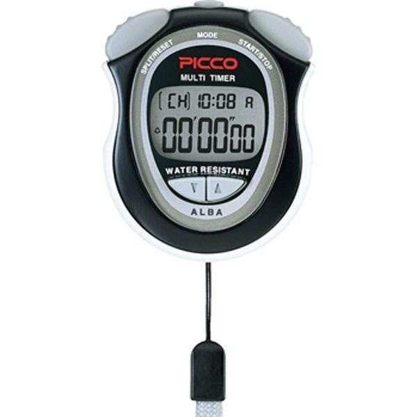 Alba アルバ ストップウォッチ Adme001 サッカー レフェリー レフリー アクセサリー Seiko セイコー Adme001 フタバスポーツ サッカー館ヤフー店 通販 Yahoo ショッピング
