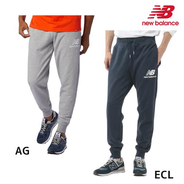 年秋冬new ニューバランス メンズ スエットパンツ Amp スウェットパンツ スポーツウェア Amp フタバスポーツサッカー館ヤフー店 通販 Yahoo ショッピング