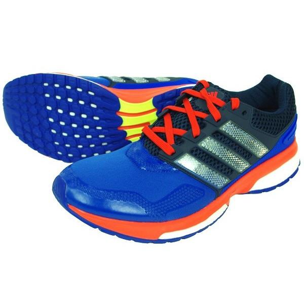 アディダス Adidas メンズ ランニングシューズ 陸上 レスポンス ブースト２ テックフィット 3509 3509 フタバスポーツサッカー館ヤフー店 通販 Yahoo ショッピング