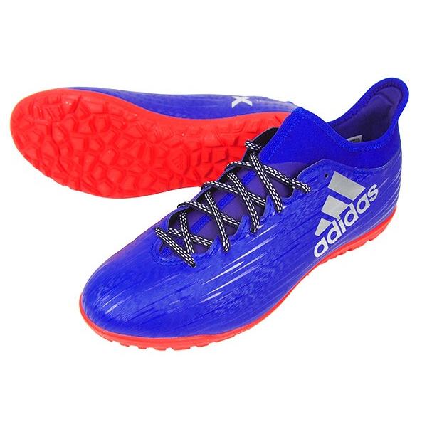 アディダス サッカー トレーニングシューズ エックス 16 3 Tf Ba87 Ba87 フタバスポーツサッカー館ヤフー店 通販 Yahoo ショッピング