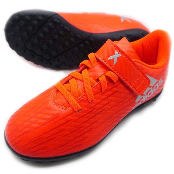 アディダス Adidas エックス 16 4 Tfj ベルクロ 4021 Adidas サッカー ジュニア キッズ トレーニングシューズ トレシュー 4021 Adidas フタバスポーツサッカー館ヤフー店 通販 Yahoo ショッピング