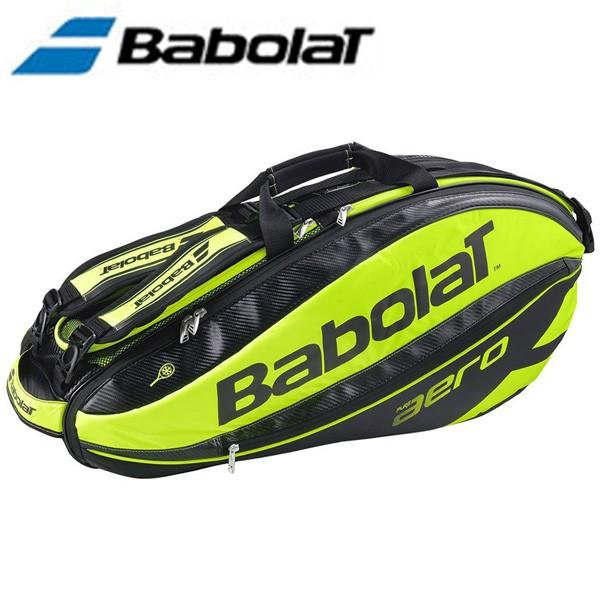 バボラ Babolat ピュア アエロ ラケットホルダー 6本 テニス ラケットバッグ リュック フタバスポーツサッカー館ヤフー店 通販 Yahoo ショッピング