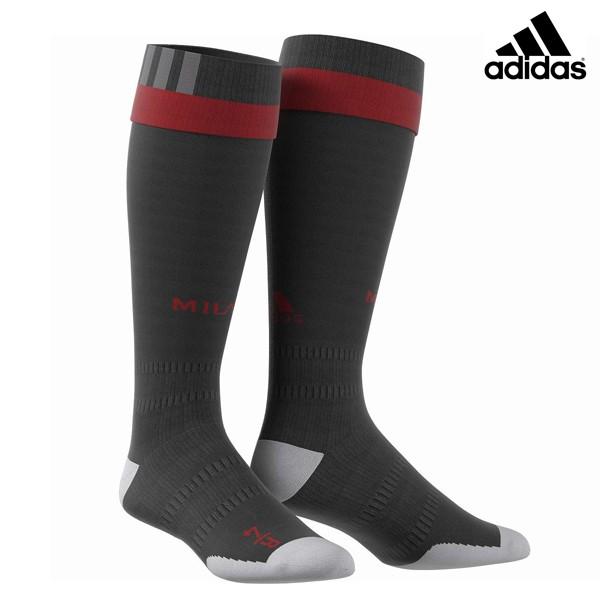 アディダス Adidas Acミラン ホーム ストッキング Bfv52 サッカー ソックス Bfv52 フタバスポーツサッカー館ヤフー店 通販 Yahoo ショッピング