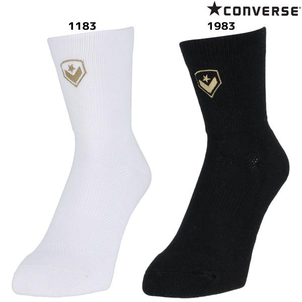 ネコポス送料250円可 コンバース ゴールドシリーズ バスケ ミドルソックス Cbg 靴下 バッソク Cbg フタバスポーツサッカー館ヤフー店 通販 Yahoo ショッピング