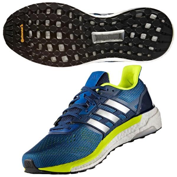 アディダス adidas メンズ ランニングシューズ エスノバ グライド ブースト 4 BB6037 :CEN74-BB6037:フタバスポーツサッカー館ヤフー店  - 通販 - Yahoo!ショッピング