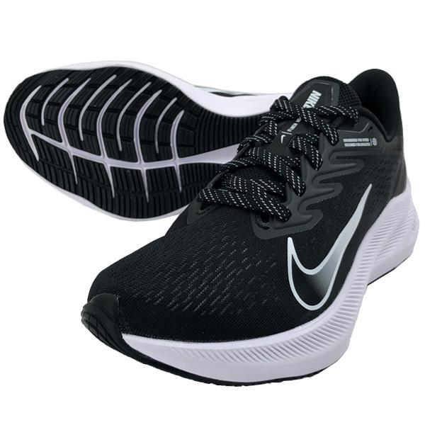 ナイキ Nike ウィメンズ ウィンフロー7 Cj0302 005 レディース ランニングシューズ スニーカー 黒 ブラック Cj0302 005 フタバスポーツサッカー館ヤフー店 通販 Yahoo ショッピング