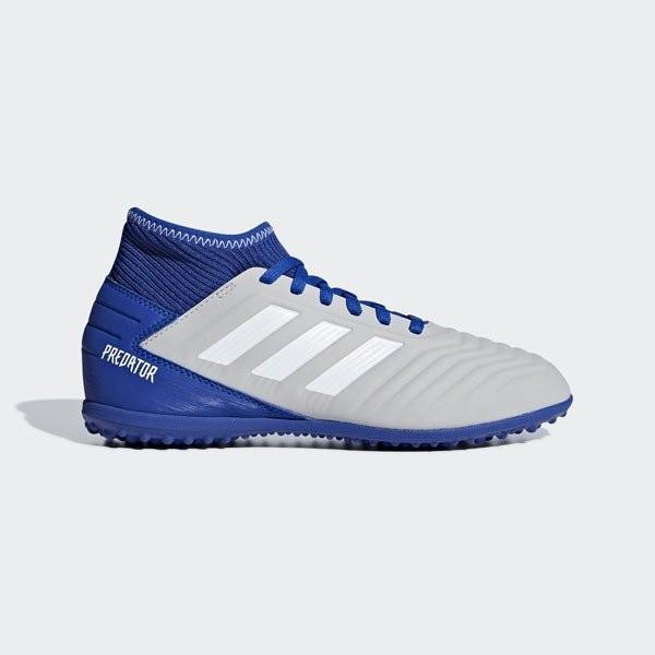 プレデター 19 3 Tf J アディダス Adidas Cm8548 グレー ホワイト ジュニア トレーニングシューズ フットサルシューズ 人工芝 子供 Cm8548 フタバスポーツサッカー館ヤフー店 通販 Yahoo ショッピング