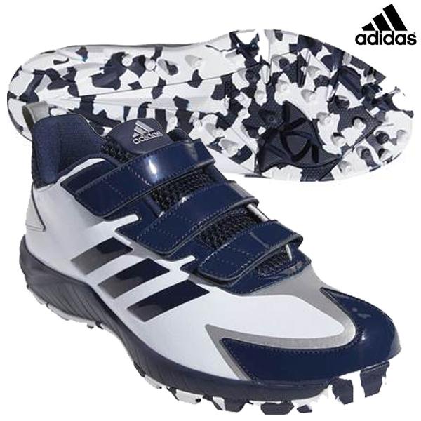 送料無料 アディダス Adidas アディピュア Tr Db3466 野球 ソフトボール トレーニングシューズ ホワイト ネイビー 白 紺 ベルクロ 練習 Db3466 フタバスポーツサッカー館ヤフー店 通販 Yahoo ショッピング