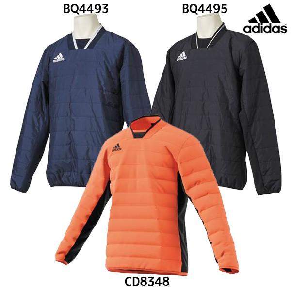 アディダス Adidas 長袖シャツ Rengi ウォーマートップ ピステ 中綿 Dki79 サッカー ウエア Dki79 フタバスポーツサッカー館ヤフー店 通販 Yahoo ショッピング