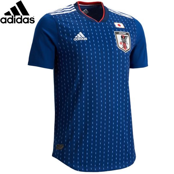 2018 Adidas サッカー日本代表 Home オーセンティック ユニフォーム 半袖 Dtq68 Br3628 Dtq68 Br3628 フタバスポーツサッカー館ヤフー店 通販 Yahoo ショッピング