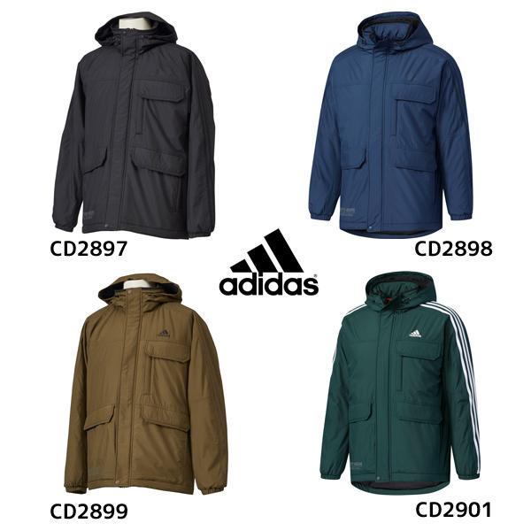 アディダス Adidas 24 7 中綿 ウィンドブレーカージャケット Duq95 メンズ スポーツウェア Duq95 フタバスポーツサッカー館ヤフー店 通販 Yahoo ショッピング