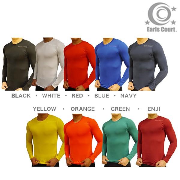アールズコート Earls Court クルーネック ロングインナーシャツ Ec 03 メンズ サッカー アパレルカラー インナーシャツ 長袖 Ec 03 フタバスポーツサッカー館ヤフー店 通販 Yahoo ショッピング