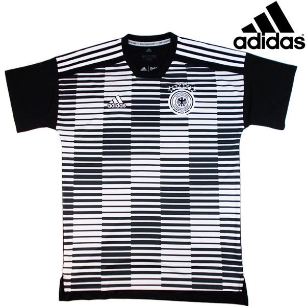アディダス Adidas ドイツ ホームプレマッチジャージー Een25 サッカー ウェア レプリカシャツ プラシャツ 半袖シャツ Een25 フタバスポーツサッカー館ヤフー店 通販 Yahoo ショッピング