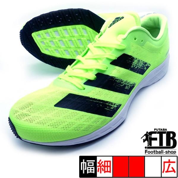 アディゼロ Rc 2 M アディダス Adidas Eh3136 シグナルグリーン ブラック ランニングシューズ ジョギング メンズ Eh3136 フタバスポーツサッカー館ヤフー店 通販 Yahoo ショッピング