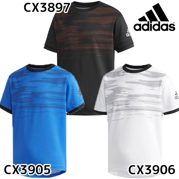 アディダス Adidas Climacool グラフィック ジュニア Tシャツ Etp15 キッズ 子ども スポーツウェア Etp15 フタバスポーツサッカー館ヤフー店 通販 Yahoo ショッピング