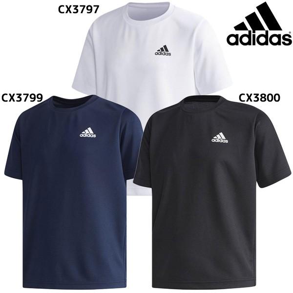 送料250円 ネコポス対応 アディダス Adidas吸汗速乾tシャツ Ewq16 ジュニア Tシャツ ワンポイントｔシャツ 洗い替え部活 洗って明日使える 新入団ｓｅｔ Ewq16 フタバスポーツサッカー館ヤフー店 通販 Yahoo ショッピング