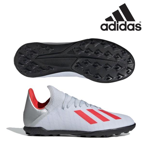 Adidas エックス 19 3 Tfj 5m F サッカー フットサル ジュニア トレーニングシューズ 新作 部活動 練習 少年団 子供用 灰色 F フタバスポーツサッカー館ヤフー店 通販 Yahoo ショッピング