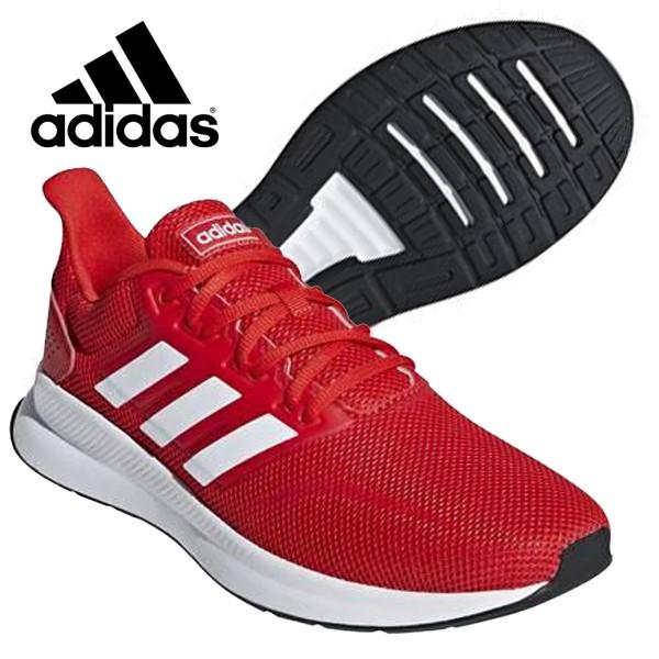 送料無料 アディダス Adidas Falconrun M F362 メンズ ランニングシューズ ジョギング 初心者向け ランニング 趣味 2e幅 レッド 赤 19年春夏 F362 フタバスポーツサッカー館ヤフー店 通販 Yahoo ショッピング