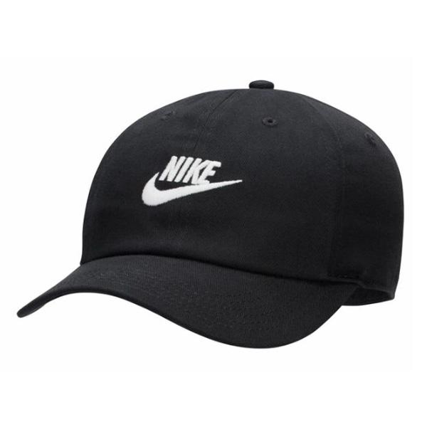 中程度の深さのナイキ クラブ キャップ。 ウォッシュ加工を施し、長く愛用して使い古したような風合いを演出。軽量で着用しやすく、曲線的なつばとシンプルなデザインで、どんなスタイルにも合わせられる実用的なアイテム。[メーカー]ナイキ　NIKE[...