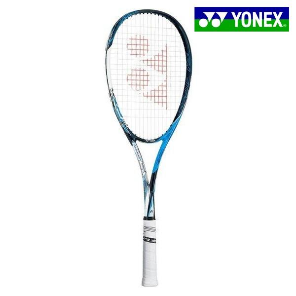 ガット張り＆マーク加工無料！ ヨネックス YONEX 軟式 ソフトテニス ラケット 新作　エフレーザー5S F-LASER 5S FLR5S-786  後衛向け パワー重視 ストローク 青