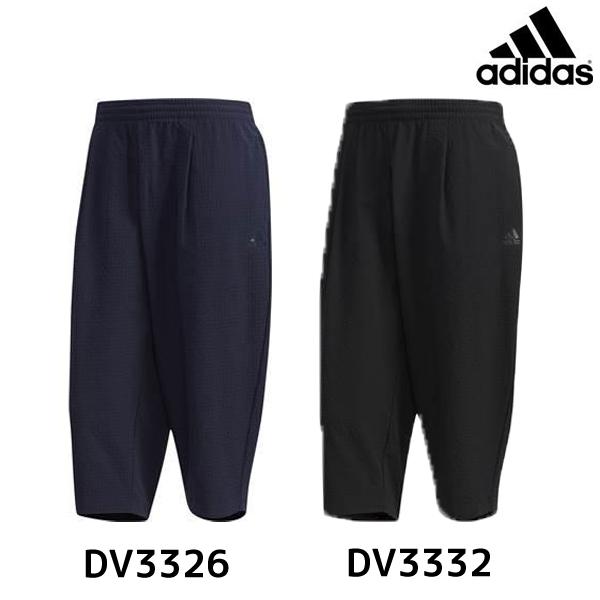 アディダス Adidas ストレッチシアサッカー3 4パンツ Ftl09 メンズ 7分丈パンツ カジュアル タウンユース 普段着 リラックス おしゃれプレゼント Ftl09 フタバスポーツサッカー館ヤフー店 通販 Yahoo ショッピング