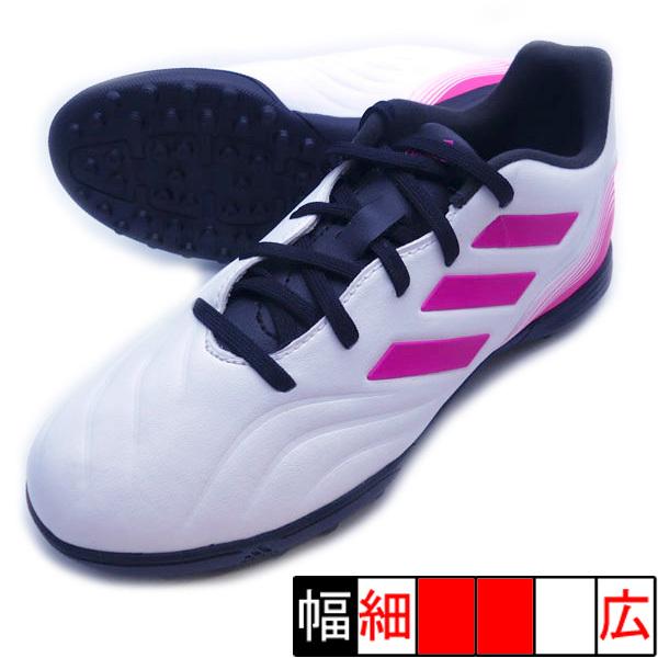 コパ センス 3 Tf J アディダス Adidas Fx1975 ホワイト ピンク ジュニア サッカー トレーニングシューズ Fx1975 フタバスポーツサッカー館ヤフー店 通販 Yahoo ショッピング