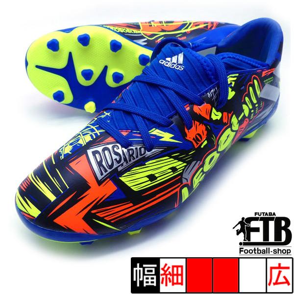 ネメシス メッシ 19 3 Hg Ag J アディダス Adidas Fy3594 ブルー シルバー ジュニア サッカースパイク Fy3594 フタバスポーツサッカー館ヤフー店 通販 Yahoo ショッピング