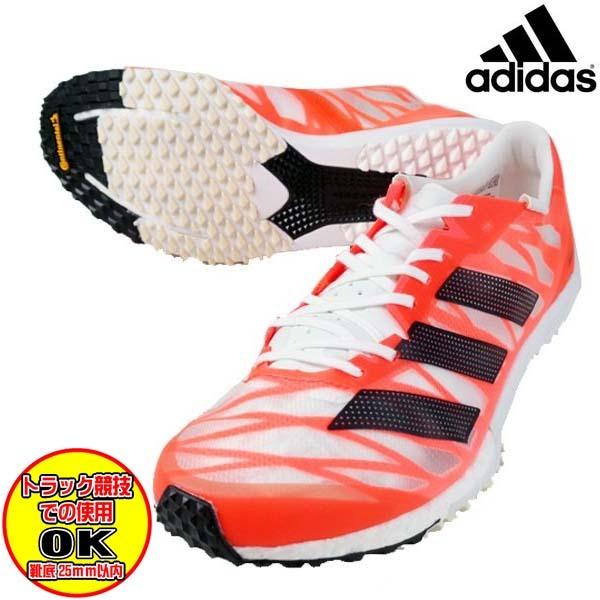 使い勝手の良い】 adidas アディゼロ タクミセン7 陸上競技