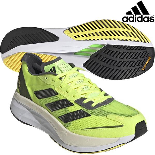 アディダス Adidas アディゼロ 26.5cm ボストン12 美品 - 通販