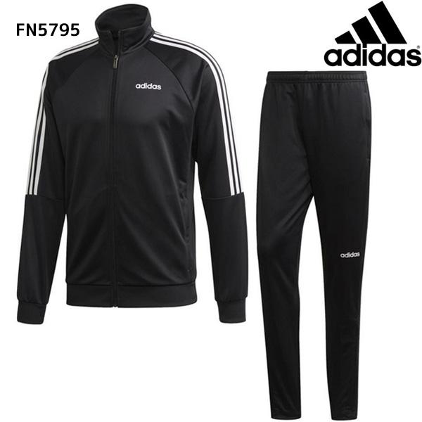 アディダス Adidas メンズ ジャージ上下セットm Serenoトラックスーツ Hbq74 トップス ロングパンツ トレーニングウェア ブラック ジョギング ウォーキング Hbq74 フタバスポーツサッカー館ヤフー店 通販 Yahoo ショッピング