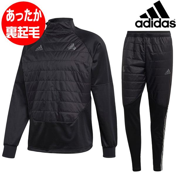 アディダス adidas TANGO テック ウォームピステ テック ウォームパンツ IPB27-IPB61 トップ ロングパンツ ジャージ 練習着  タンゴ メンズ