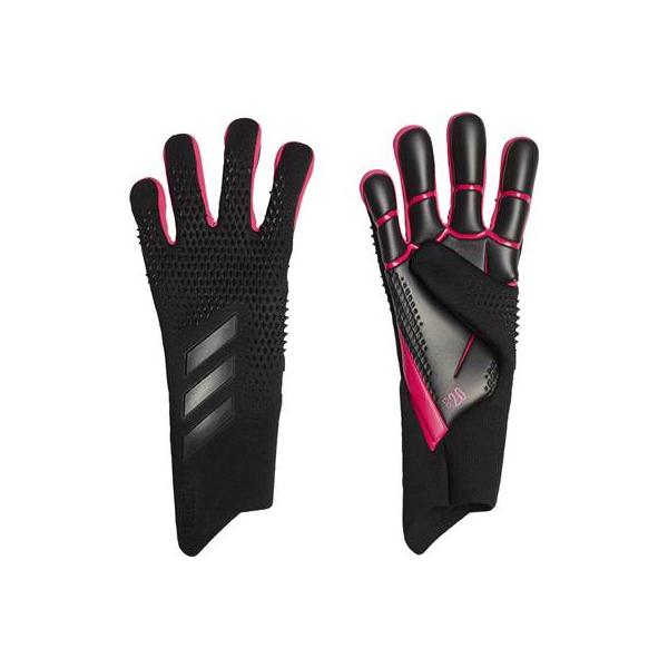 アディダス Adidas プレデター Gl Pro サッカー キーパーグローブ Iri28 Fs0395 ブラック ピンク Iri28 Fs0395 フタバスポーツサッカー館ヤフー店 通販 Yahoo ショッピング