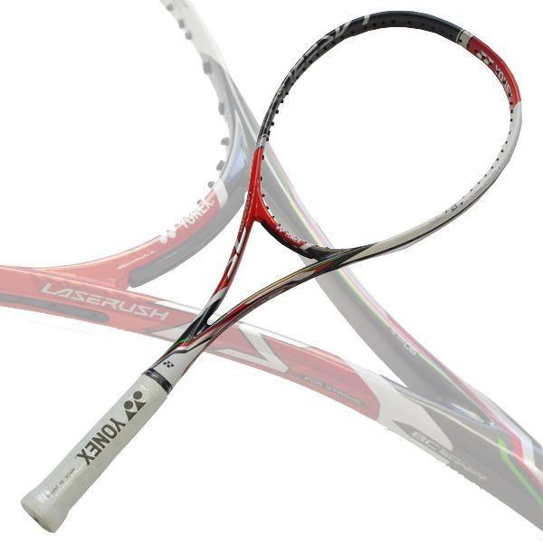 ヨネックス　軟式/ソフト　テニスラケット　レーザーラッシュ 7S　LR7S-596