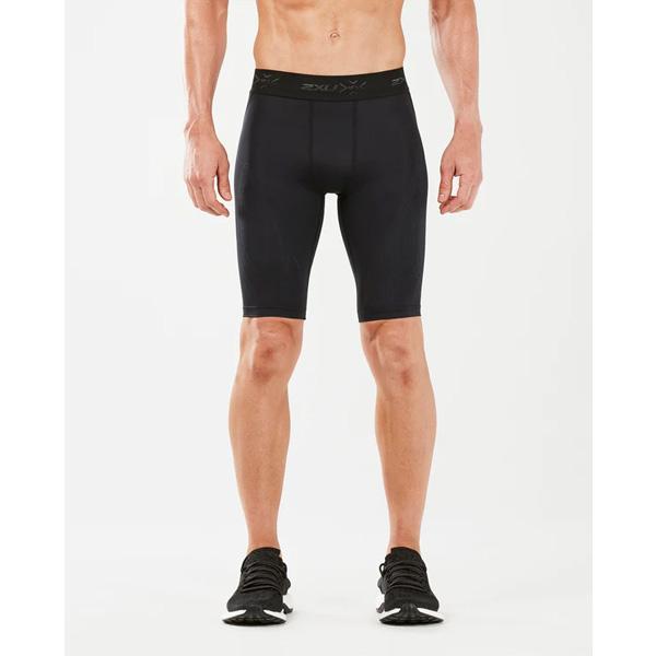 ネコポス送料無料 ランニングタイツ メンズ 2タイムズユー ランニング マラソンサポートタイツ 疲労軽減 ケガ予防 Ma5366b 膝上スパッツ 2xu Ma5366b フタバスポーツサッカー館ヤフー店 通販 Yahoo ショッピング