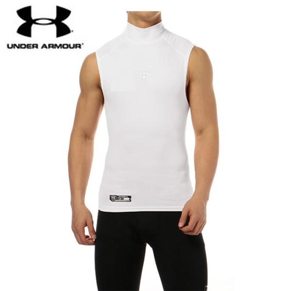 アンダーアーマー ノースリーブhgハイネック Mbb2164 野球 メンズ アンダーシャツ Mbb2164 フタバスポーツサッカー館ヤフー店 通販 Yahoo ショッピング