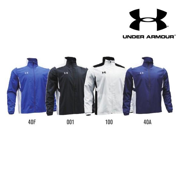 アンダーアーマー チームua ウォームアップジャケット ベースライン Mbk9353 メンズ レディース バスケットボール ジャージ チームウェア ジャケット 部活 Mbk9353 フタバスポーツサッカー館ヤフー店 通販 Yahoo ショッピング