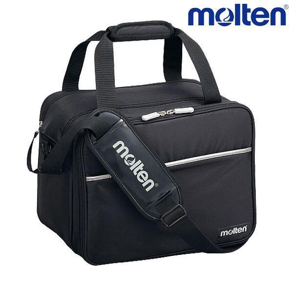 メディカル用品をコンパクトに収納できます。クリアポーチ付き。仕切り板（脱着可）付き。※テープやスプレーなど収納物は含まれません。[メーカー]モルテン　molten[商品名/品番]メディカルバッグ　MMDB[素材]ナイロン[サイズ]幅36×高...