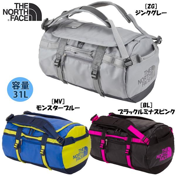 ノースフェイス ダッフルバック XS