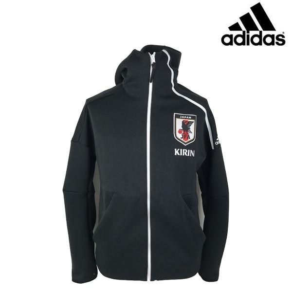 アディダス Adidas サッカー日本代表 Zneアンセムジャケット Nqj50 Zneへザーブラック 18年秋冬モデル Nqj50 フタバスポーツサッカー館ヤフー店 通販 Yahoo ショッピング