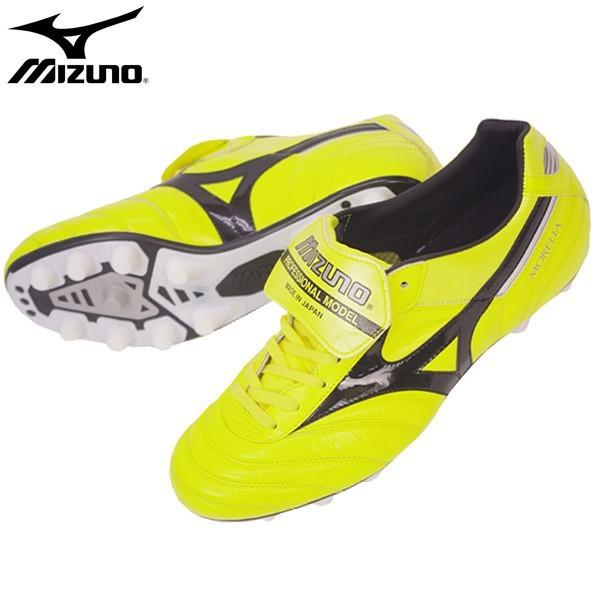 ミズノ mizuno サッカースパイク　モレリア 2　モレリア30周年記念カラー　P1GA150194