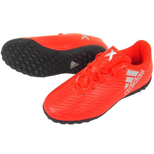 アディダス ジュニア キッズ サッカー トレーニングシューズ エックス 16 4 Tf J S S フタバスポーツサッカー館ヤフー店 通販 Yahoo ショッピング