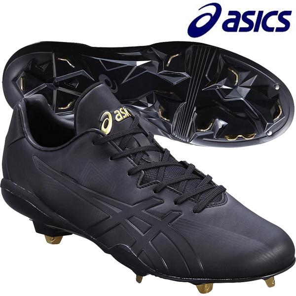 アシックス Asics ゴールドステージ スピードアクセル Sg P Sfs302 9090 野球 シューズ 金属スパイク 練習 部活 Sfs302 9090 フタバスポーツサッカー館ヤフー店 通販 Yahoo ショッピング