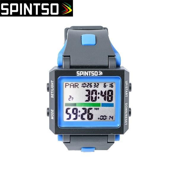 スピンツォ Spintso サッカー レフリー ウォッチ 審判用 レフェリー 腕時計 Spt140 Bl Spt140 Bl フタバスポーツサッカー館ヤフー店 通販 Yahoo ショッピング