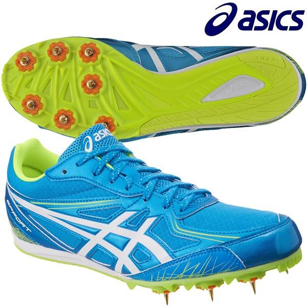アシックス Asics Effortsk エフォート Ttp521 4301 陸上スパイク ランニングスパイク メンズ レディース Ttp521 4301 フタバスポーツサッカー館ヤフー店 通販 Yahoo ショッピング