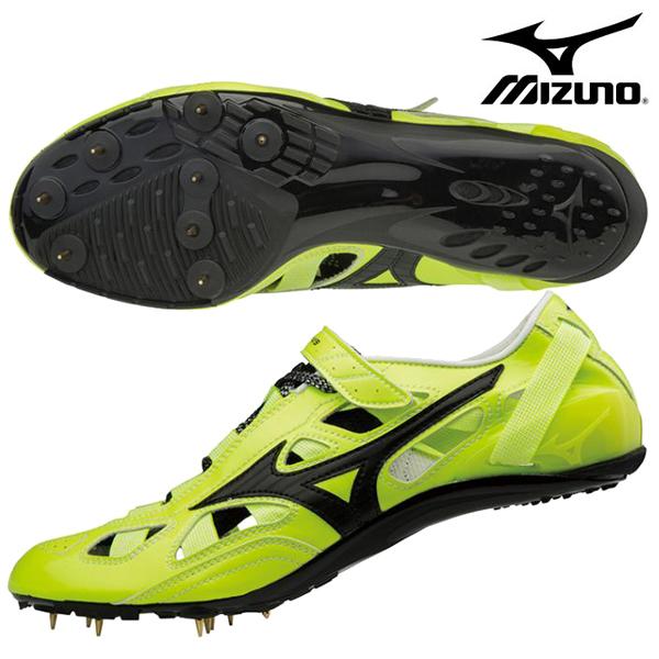セール ミズノ Mizuno クロノインクス 9 U1ga メンズ レディース 男女兼用 陸上スパイク ランニングスパイク イエロー 黄 U1ga1801 09 特価 U1ga フタバスポーツサッカー館ヤフー店 通販 Yahoo ショッピング
