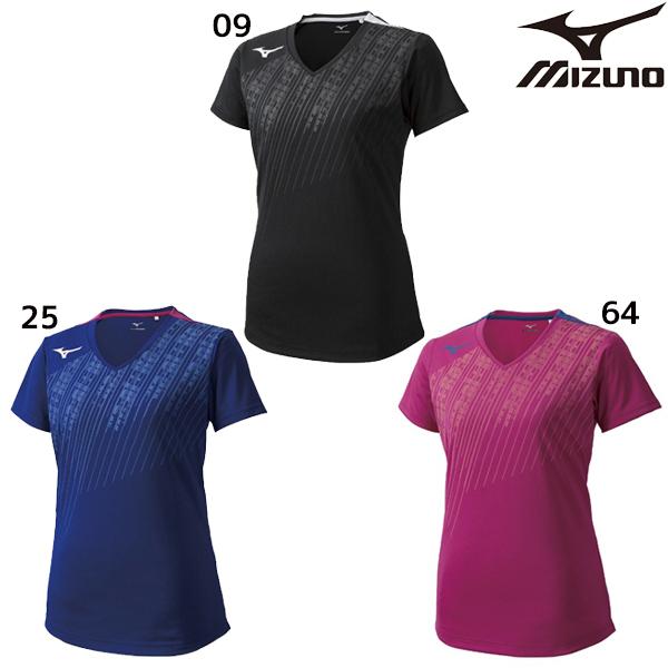 セール ミズノ Mizuno プラクティスシャツ V2ma9281 バレーボール ウェア バレーボール プラシャツ 練習着 半袖 部活生 バレー部 特価 V2ma9281 フタバスポーツサッカー館ヤフー店 通販 Yahoo ショッピング