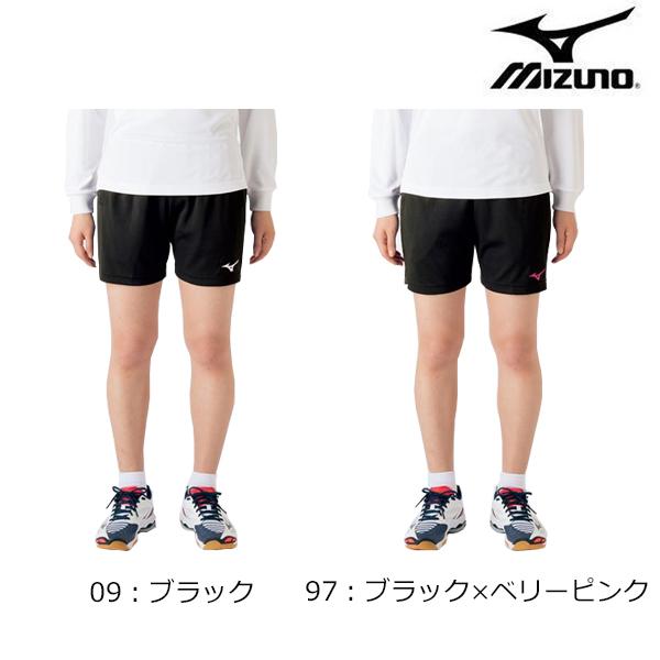 ミズノ Mizuno レディース バレーボール ワンポイントロゴ ハーフパンツ 股下13cm V2mb7211 V2mb7211 フタバスポーツ サッカー館ヤフー店 通販 Yahoo ショッピング
