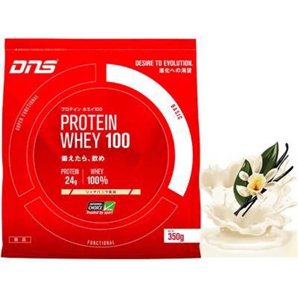 プロテイン ディーエヌエス Dns プロテインホエイ100 350g ボディケアスポーツ飲料 中学生 高校生 大学生 社会人 体つくり ダイエット バニラ味 W W Van フタバスポーツサッカー館ヤフー店 通販 Yahoo ショッピング